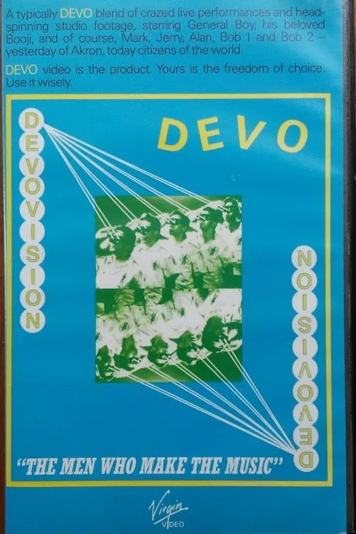 Gerald V. Casale interpreta a  en Devo: The Men Who Make the Music