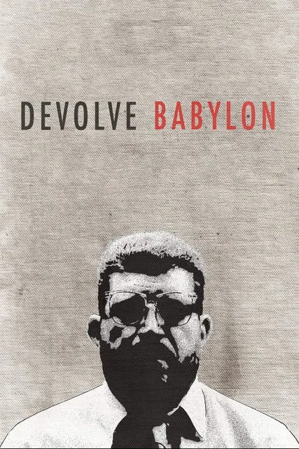 Póster de Devolve Babylon