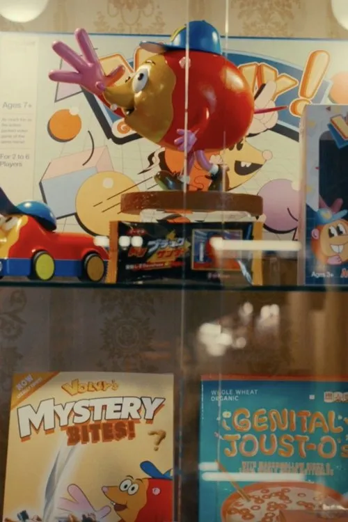 Lucinda Curtis interpreta a Neighbour en Devolver Direct 2024: Volvy's 15th Birthday Party