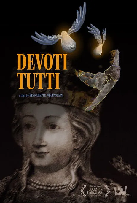 Póster de Devoti tutti