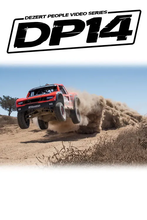 Póster de Dezert People 14