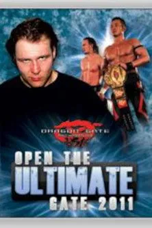 Jon Davis interpreta a  en DGUSA Open The Ultimate Gate 2011