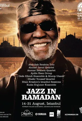 Póster de Dhafer Youssef Quartet: Live at Jazz in Ramadan/Istanbul