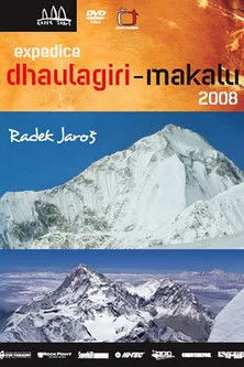 Radek Jaroš interpreta a  en Dhaulagiri a Makalu jednou ranou