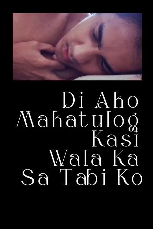 Joeffrey Javier interpreta a JC en Di Ako Makatulog Kasi Wala Ka Sa Tabi Ko