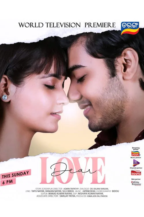 Samaresh Routray interpreta a  en ଡିଅର୍ ଲଭ୍