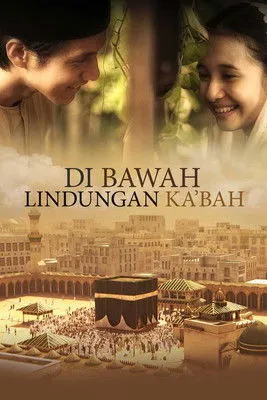 Akhmad Setyadi H. interpreta a en Di Bawah Lindungan Ka'bah
