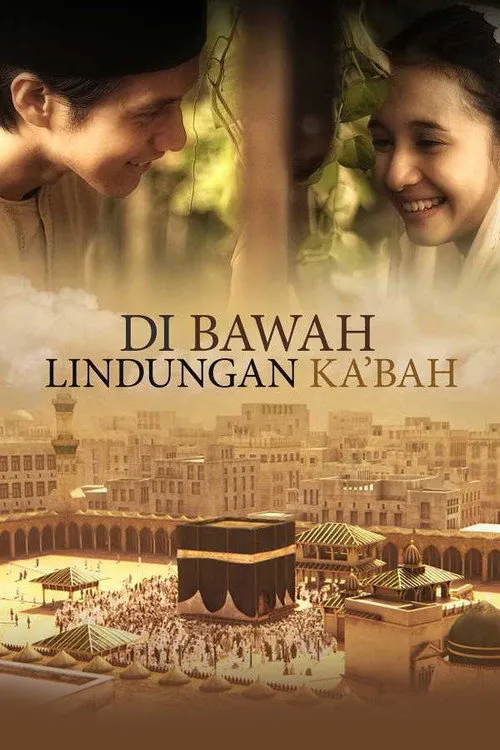 Herjunot Ali interpreta a Hamid en Di Bawah Lindungan Ka'bah