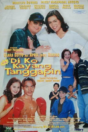 Póster de 'Di Ko Kayang Tanggapin