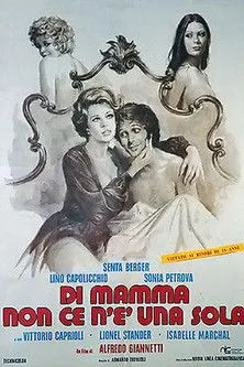 Póster de la película Di mamma non ce n'è una sola
