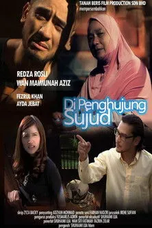 Póster de Di Penghujung Sujud