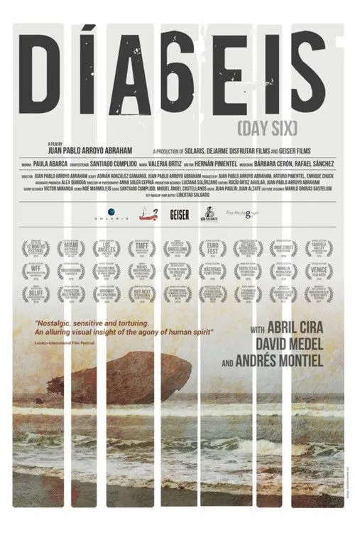 Póster de Día 6eis