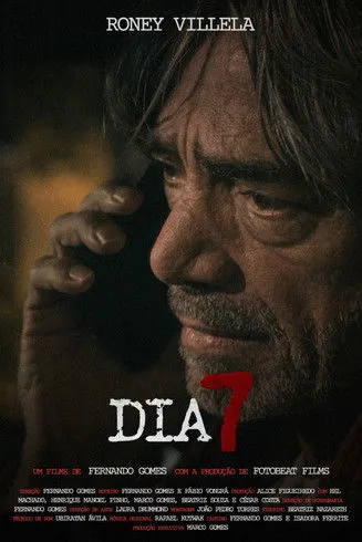 Roney Villela interpreta a Carlos Rocha en DIA 7