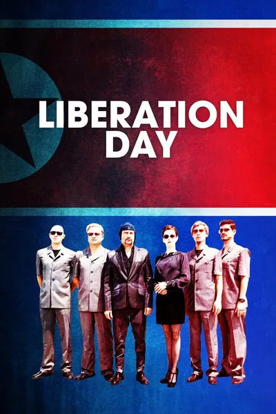 Póster de Día de la liberación