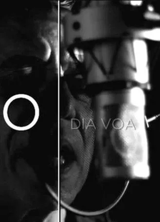 Wilson das Neves interpreta a  en Dia Voa