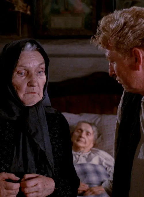 Wanda Luczycka interpreta a Rapetowa en Diabeł