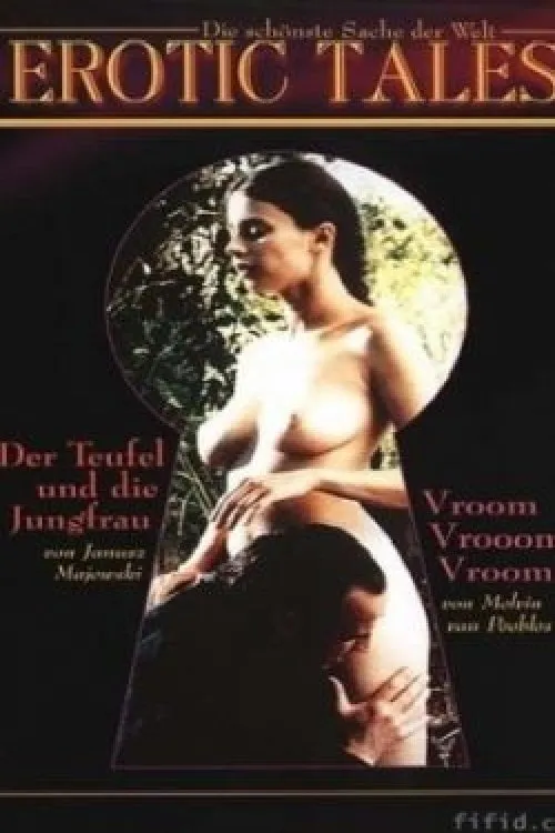 Renata Dancewicz interpreta a Gosia en Diabelska edukacja