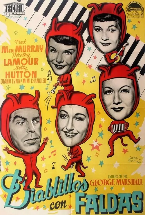 Mimi Chandler interpreta a Pattie Angel en Diablillos con faldas