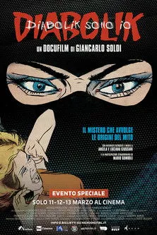 Marco Manetti interpreta a Self en Diabolik sono io