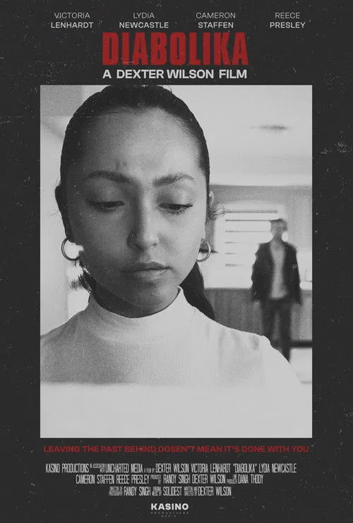 Reece Presley interpreta a Roman en Diabolika