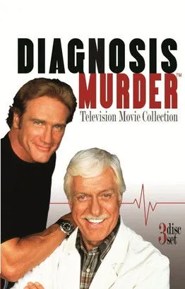 Póster de Diagnosis Murder: Town Without Pity