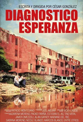 Póster de Diagnóstico esperanza