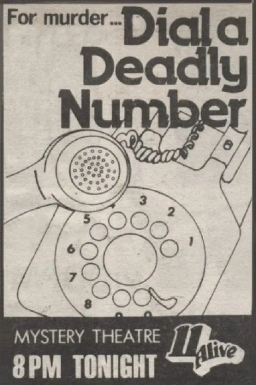 Peter Schofield interpreta a O’Hara en Dial a Deadly Number