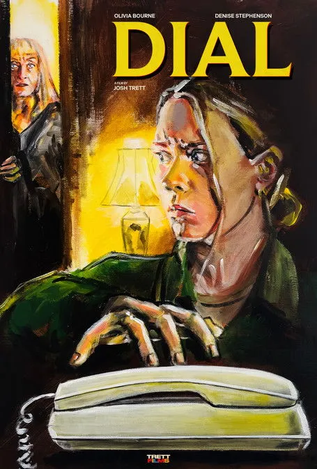 Olivia Bourne interpreta a Dani en Dial