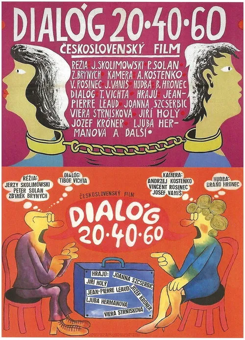 Jozef Kuchár interpreta a en Dialóg 20-40-60