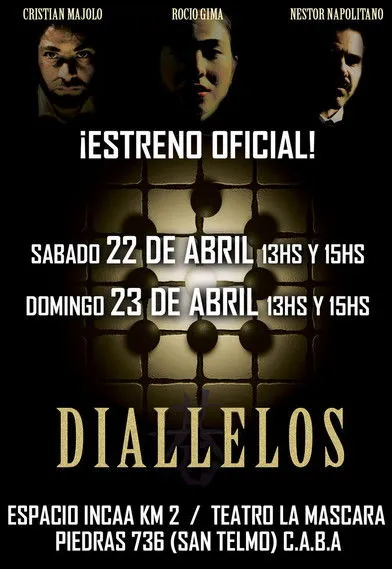 Póster de Diallelos