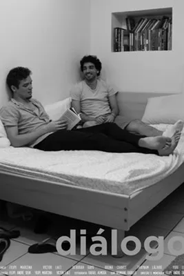 Allan Souza Lima interpreta a Caio en Diálogo