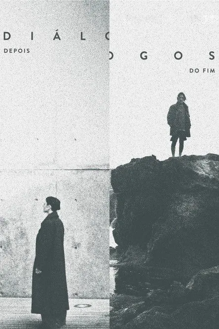 Póster de Diálogos Depois do Fim