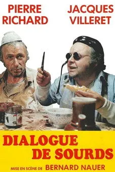 Póster de la película Dialogue de sourds