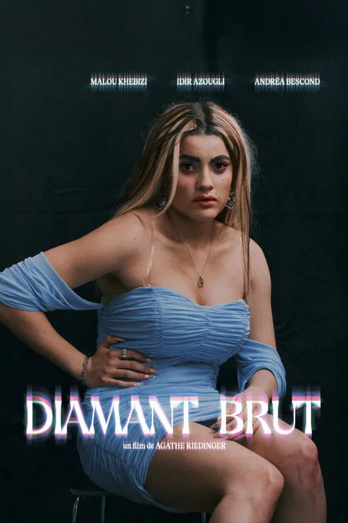 Portada de Diamant brut