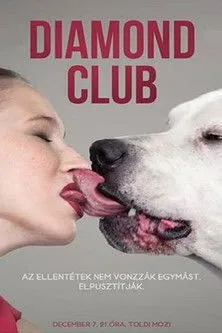 Réka Tenki interpreta a Adél en Diamond Club