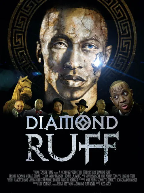Warren Richards interpreta a Sam (Prisoner) en Diamond Ruff