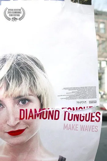 Póster de Diamond Tongues