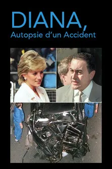 Diana, Princess of Wales interpreta a en Diana, Autopsie De L'Accident 2017