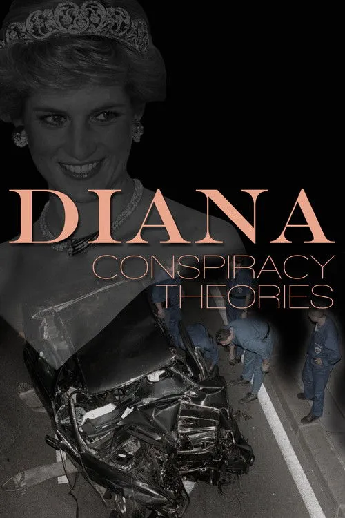 Paul Burrell interpreta a Self en Diana: Conspiracy Theories