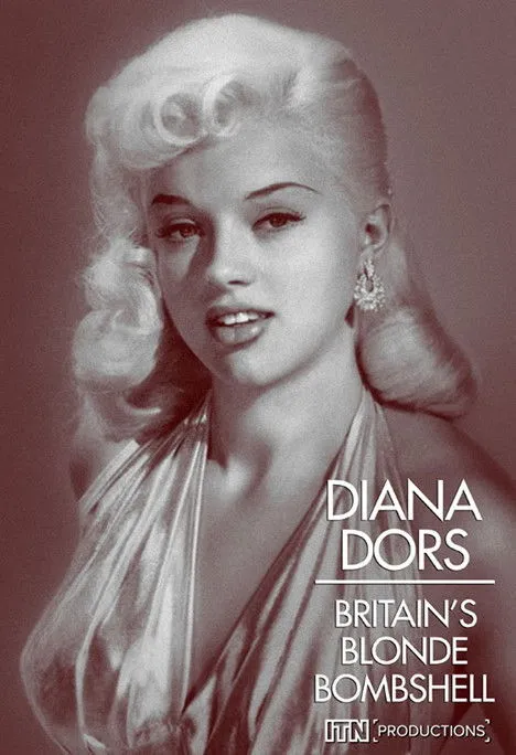 Póster de Diana Dors: Britain's Blonde Bombshell