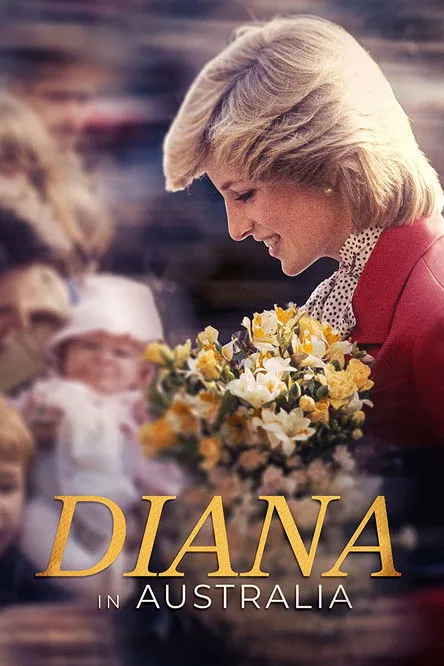 Paul Burrell interpreta a Self en Diana in Australia
