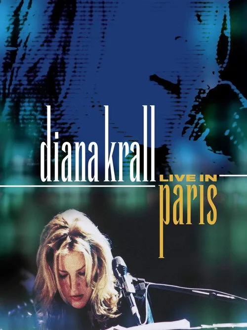 Jeff Hamilton interpreta a Self en Diana Krall - Live in Paris