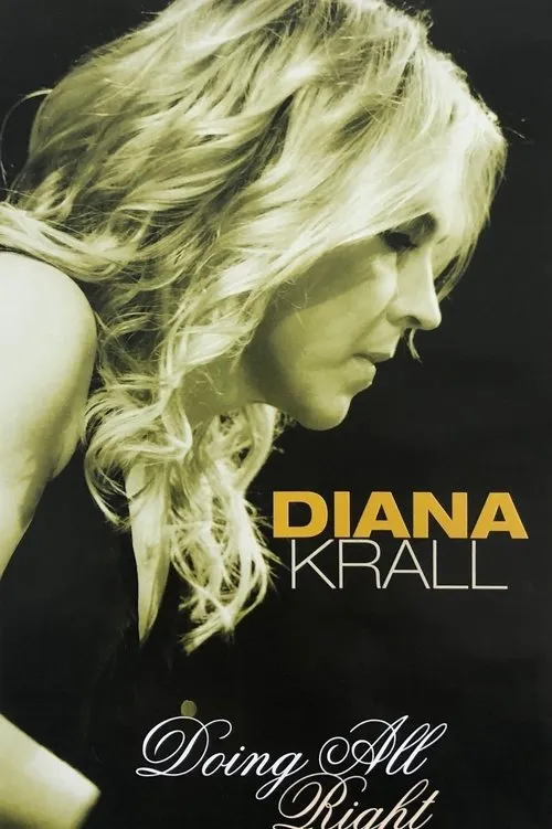 Diana Krall interpreta a Self en Diana Krall | Doing All Right