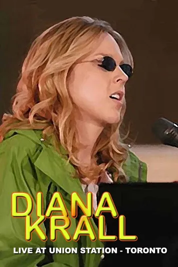Diana Krall interpreta a Self - Vocals and Piano en Diana Krall | Live at Union Station