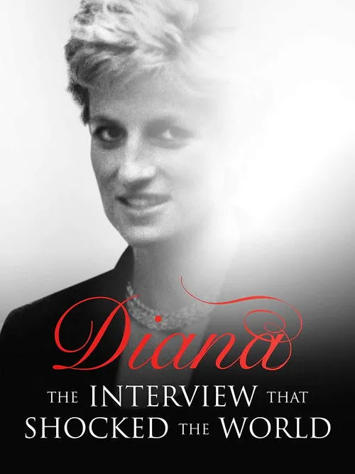 Póster de Diana: La entrevista que impactó al mundo