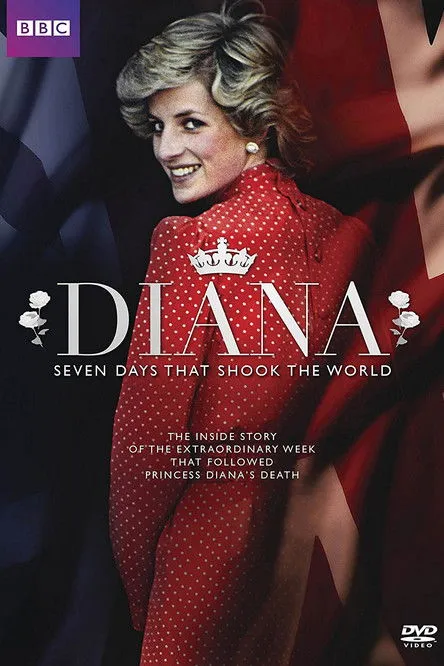 Póster de la película Diana: La muerte que conmocionó al mundo