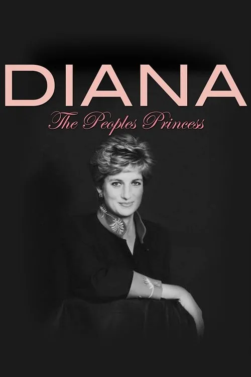 Póster de Diana: The People's Princess