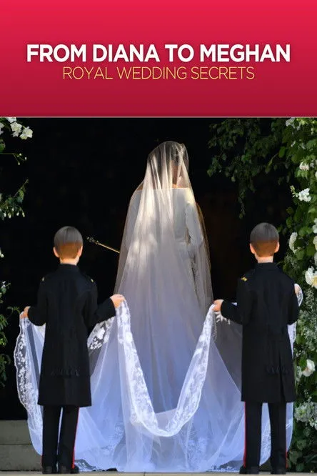 Sophie, Duchess of Edinburgh interpreta a Self (archive footage) (as Sophie Countess of Wessex) en Diana to Meghan: Royal Wedding Secrets