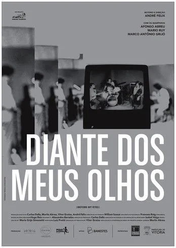 Afonso Abreu interpreta a Himself en Diante dos meus Olhos