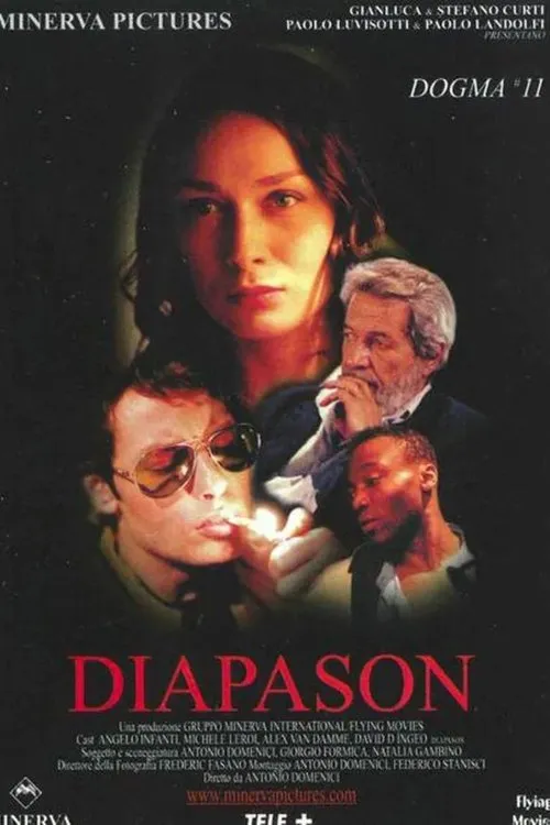 Póster de Diapason